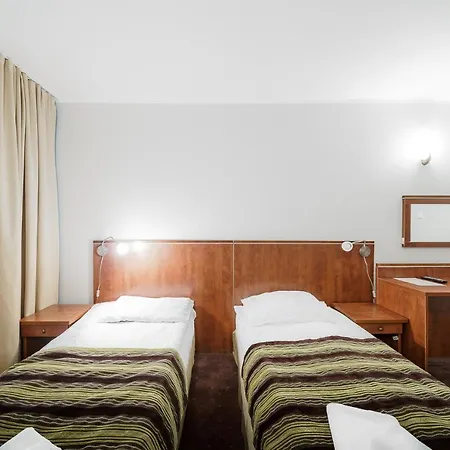 Promenada Zegrze Hotel Białobrzegi