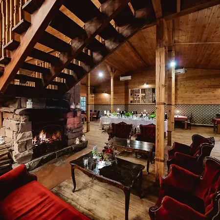 Hotel Promenada Zegrze