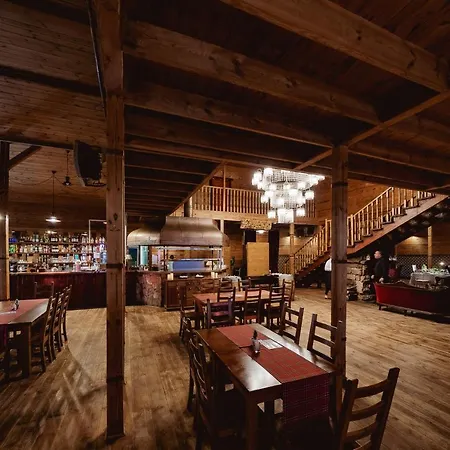 Hotel Promenada Zegrze