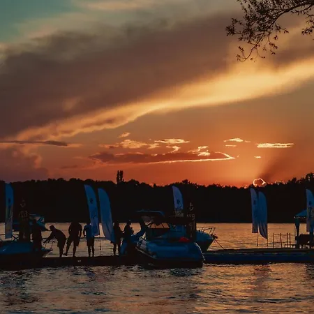 Promenada Zegrze * Białobrzegi