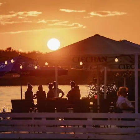 Promenada Zegrze Hotel Białobrzegi