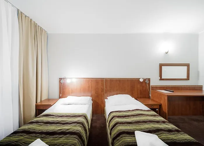 Promenada Zegrze Hotel Białobrzegi