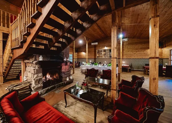 Hotel Promenada Zegrze