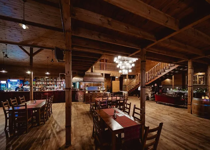 Hotel Promenada Zegrze