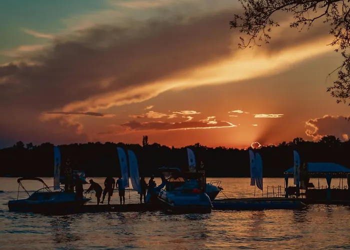 Promenada Zegrze * Białobrzegi