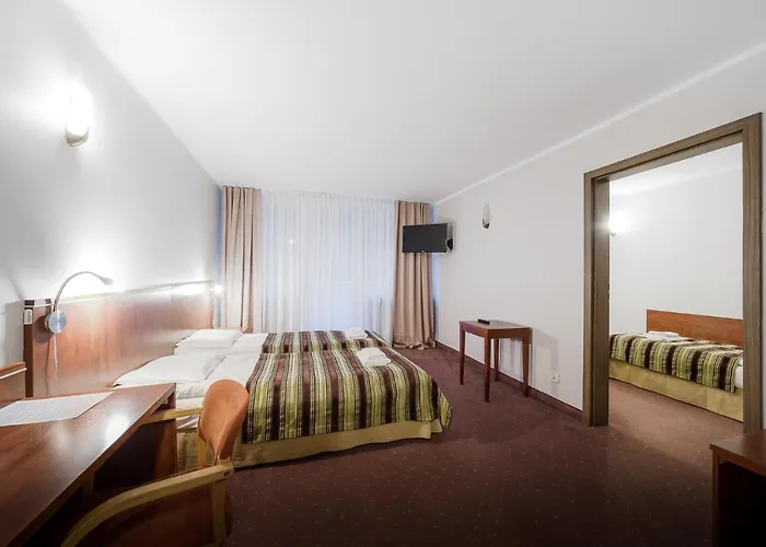 Promenada Zegrze Hotel Białobrzegi