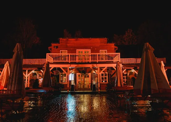 Hotel Promenada Zegrze *