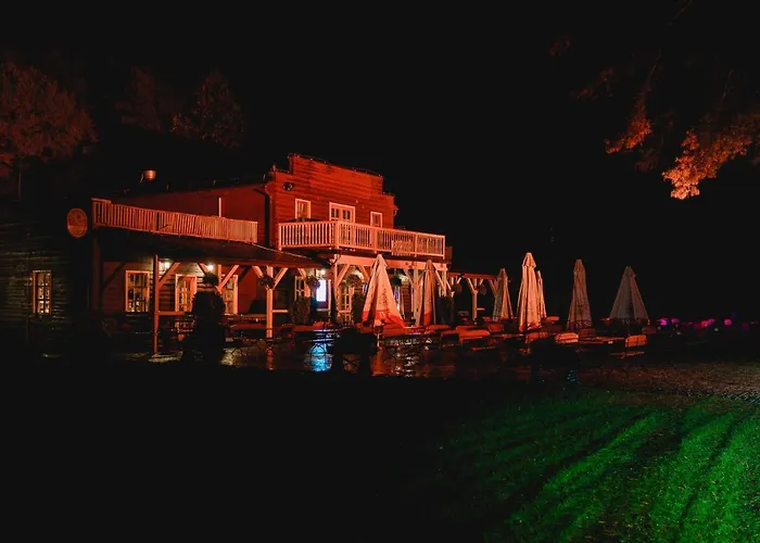 Promenada Zegrze * Białobrzegi