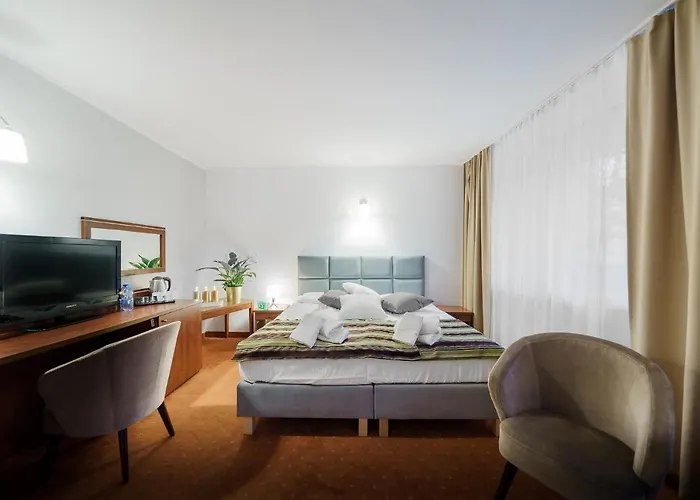 Promenada Zegrze Białobrzegi