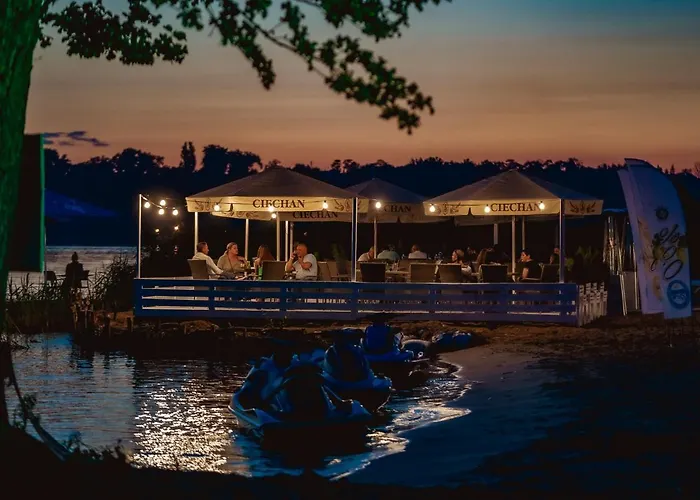 Hotel Promenada Zegrze Białobrzegi