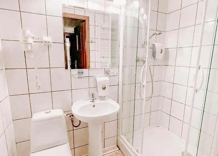 Promenada Zegrze Hotel Białobrzegi