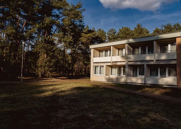 Promenada Zegrze Białobrzegi