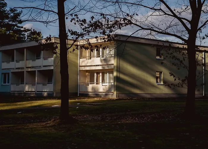 Hotel Promenada Zegrze Białobrzegi