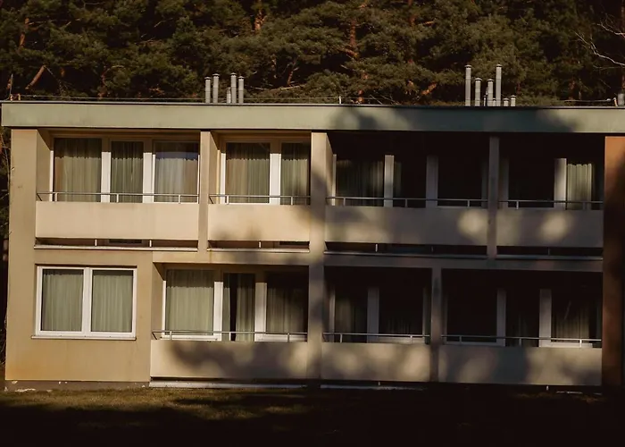 Hotel Promenada Zegrze