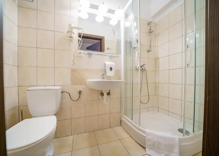 Hotel Promenada Zegrze *