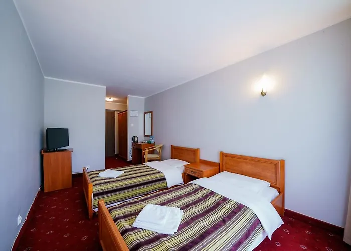 Hotel Promenada Zegrze Białobrzegi