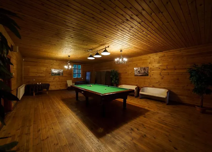 Hotel Promenada Zegrze