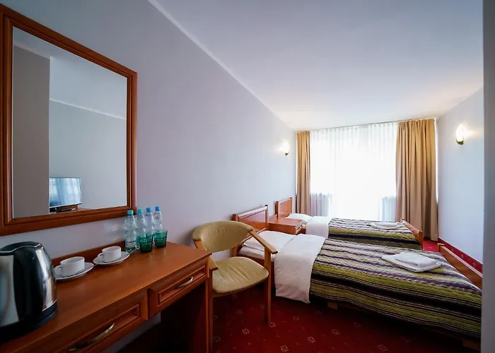 Hotel Promenada Zegrze