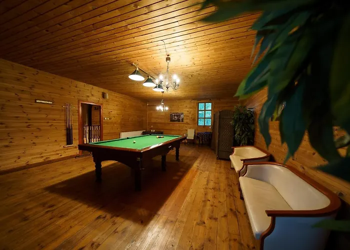 Hotel Promenada Zegrze