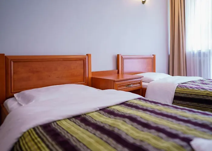 Promenada Zegrze Białobrzegi