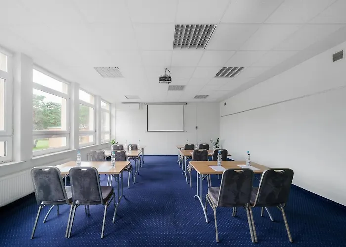 Hotel Promenada Zegrze Białobrzegi