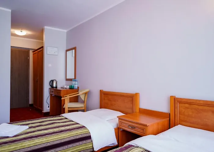 Promenada Zegrze Hotel