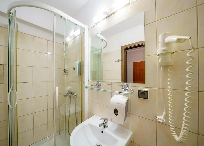 Hotel Promenada Zegrze